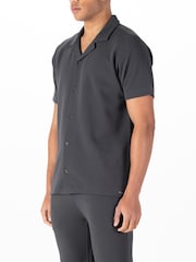 Luke 1977 100% Cotton Kawa Beach Shirt - Image 3 of 6