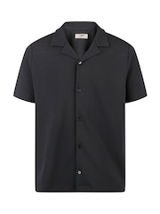 Luke 1977 100% Cotton Kawa Beach Shirt - Image 4 of 6