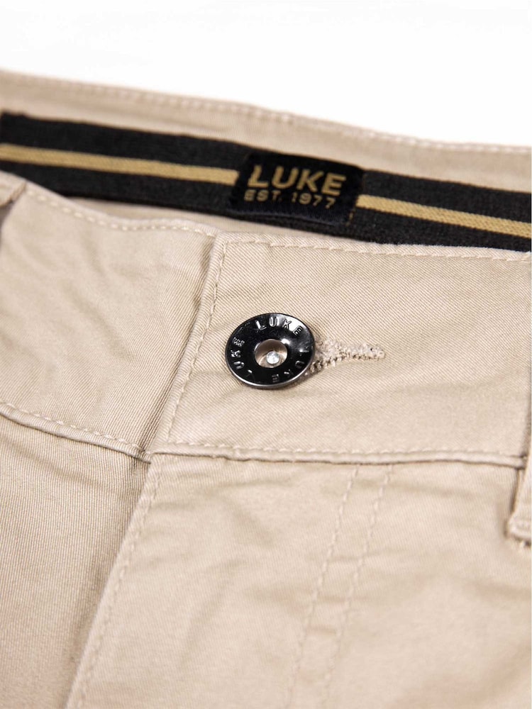 Luke 1977 Suez Cargo Shorts - Image 2 of 7