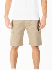 Luke 1977 Suez Cargo Shorts - Image 7 of 7