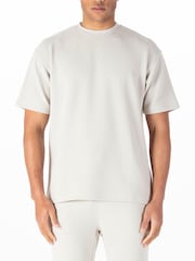 Luke 1977 Mykynos Crinkle T-Shirt - Image 1 of 6