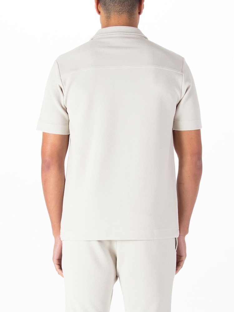 Luke 1977 100% Cotton Kawa Beach Shirt - Image 2 of 6 Luke 1977 100% Cotton Kawa Beach Shirt - Image 2 of 6