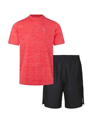 Luke 1977 Twenty Four Seven T-Shirt And Shorts Set - Image 4 of 6