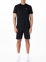 Luke 1977 100% Cotton Traff T-Shirt And Shorts Set - Image 1 of 6