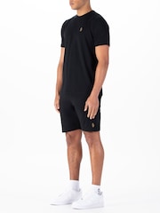 Luke 1977 100% Cotton Traff T-Shirt And Shorts Set - Image 2 of 6