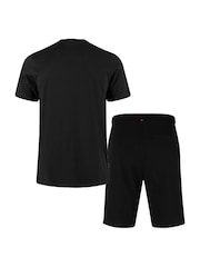 Luke 1977 100% Cotton Traff T-Shirt And Shorts Set - Image 5 of 6