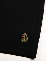 Luke 1977 100% Cotton Traff T-Shirt And Shorts Set - Image 6 of 6