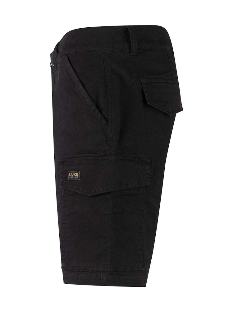 Luke 1977 Suez Cargo Shorts - Image 6 of 6