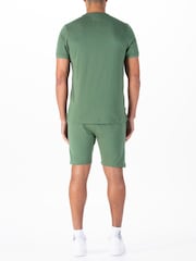 Luke 1977 100% Cotton Traff T-Shirt And Shorts Set - Image 2 of 6