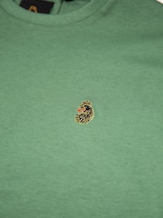 Luke 1977 100% Cotton Traff T-Shirt And Shorts Set - Image 6 of 6