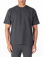 Luke 1977 Mykynos Crinkle T-Shirt - Image 1 of 6