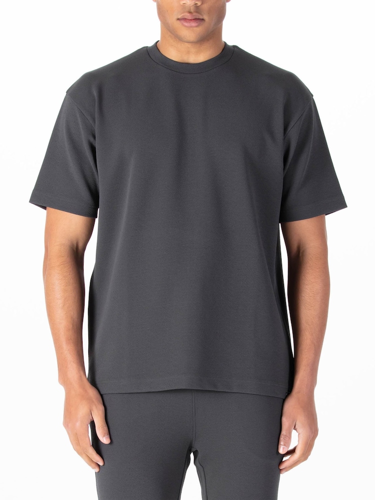 Luke 1977 Mykynos Crinkle T-Shirt - Image 1 of 6
