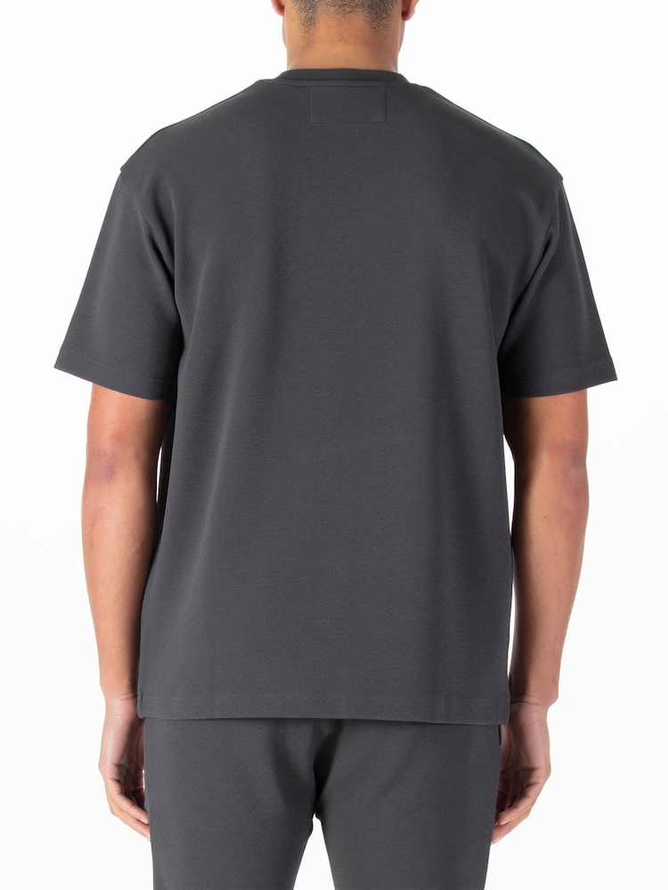 Luke 1977 Mykynos Crinkle T-Shirt - Image 2 of 6