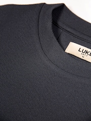 Luke 1977 Mykynos Crinkle T-Shirt - Image 6 of 6