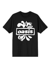 Only & Sons Relaxed Fit Oasis Band 100% Cotton T-Shirt - صورة 1 من 1