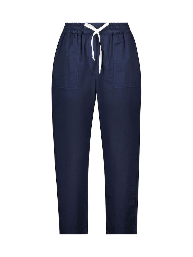 Baukjen Blue Sophy Jogger Trousers - Image 5 of 5 Baukjen Blue Sophy Jogger Trousers - Image 5 of 5