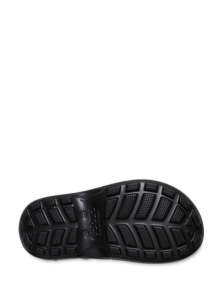 Crocs Black Toddler Handle It Rain Boots - Image 8 of 8 Crocs Black Toddler Handle It Rain Boots - Image 8 of 8