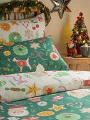 Duvet Day Emerald Festive Treats Set - Image 2 of 3