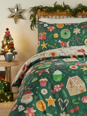 Duvet Day Emerald Festive Treats Set - Image 3 of 3