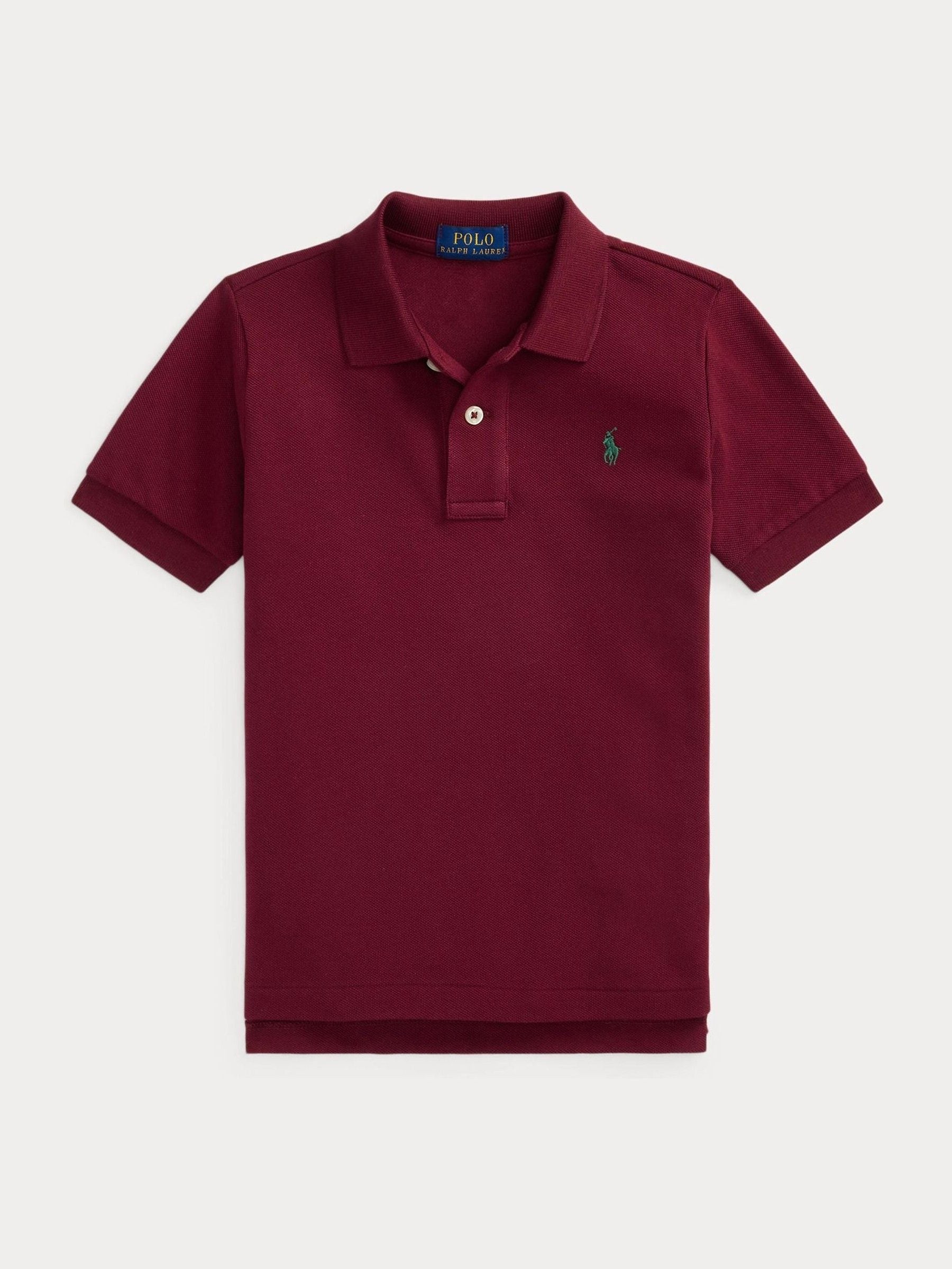 トップス polo by Ralph Lauren border polo shirt Polo Ralph Lauren Boy's Border Striped Polo Shirt with Pony