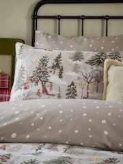 Furn Natural Forest Festivities Duvet Set - Image 2 of 3