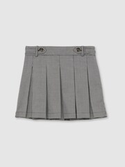 Reiss Black/White Molly Skirt - Image 2 of 4