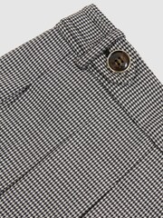 Reiss Black/White Molly Skirt - Image 4 of 4