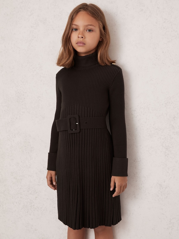 reiss vinnie knit mini dress Reiss Vinnie Short Knitted Dress