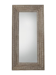 Gallery Home Natural Agarna Mirror - Image 2 of 2
