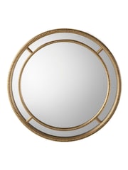 Gallery Home Gold Sinvello Round Mirror - Image 3 of 3