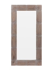 Gallery Home Natural Chandrell Mirror - Image 2 of 2