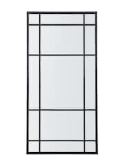 Gallery Home Black Margolin Mirror - Image 1 of 5