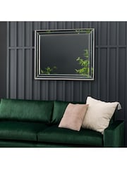 Gallery Home Champagne Roslyn Mirror - Image 1 of 5