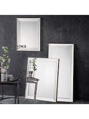 Gallery Home Champagne Roslyn Mirror - Image 2 of 5
