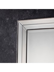 Gallery Home Champagne Roslyn Mirror - Image 3 of 5