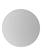 Gallery Home Black Haylock Round Mirror - Image 2 of 2