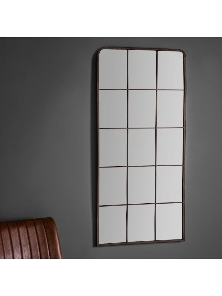 Gallery Home Black Rochmere Mirror - Image 1 of 3