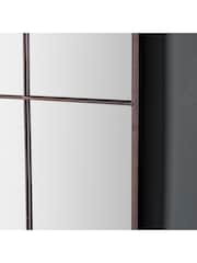 Gallery Home Black Rochmere Mirror - Image 2 of 3