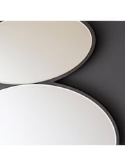 Gallery Home Black Andersson Pebble Stack Mirror - Image 2 of 3