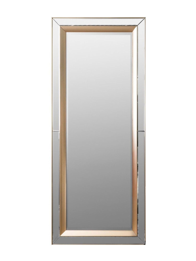 Gallery Home Gold Phantine Leaner Mirror - Image 3 of 3