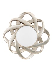 Gallery Home Silver Celestia Mirror - Image 3 of 3