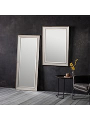 Gallery Home Champagne Squireston Leaner Mirror - Image 1 of 3