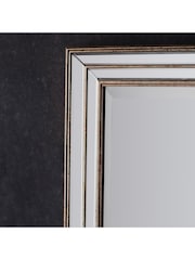 Gallery Home Champagne Squireston Leaner Mirror - Image 2 of 3