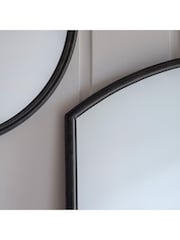 Gallery Home Black Large Fridella Mirror - Image 2 of 3