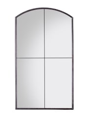 Gallery Home Black Large Fridella Mirror - Image 3 of 3