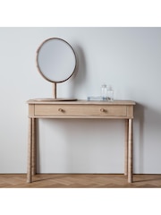 Gallery Home Light Wood Wyland Dressing Mirror - Image 1 of 5