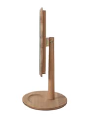 Gallery Home Light Wood Wyland Dressing Mirror - Image 4 of 5