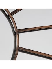 Gallery Home Bronze Batterney Mirror - Image 3 of 5