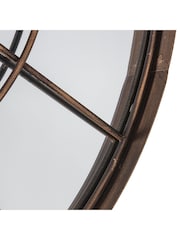 Gallery Home Bronze Batterney Mirror - Image 4 of 5