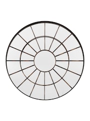 Gallery Home Bronze Batterney Mirror - Image 5 of 5